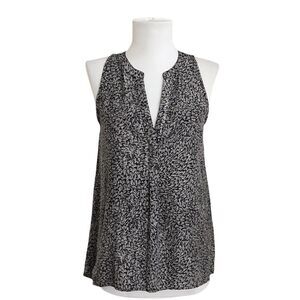 Joie Silk Sleeveless top Size XS